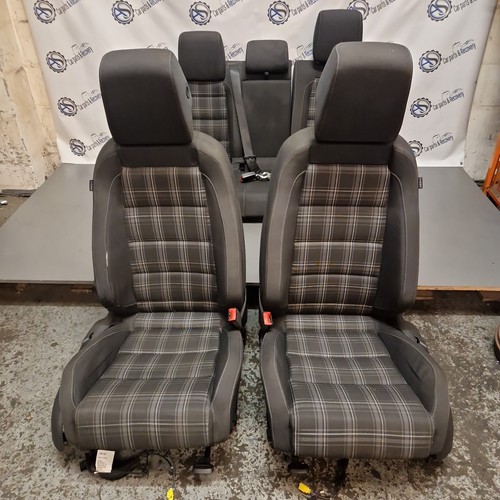 Golf mk6 gtd gti - gti, seats