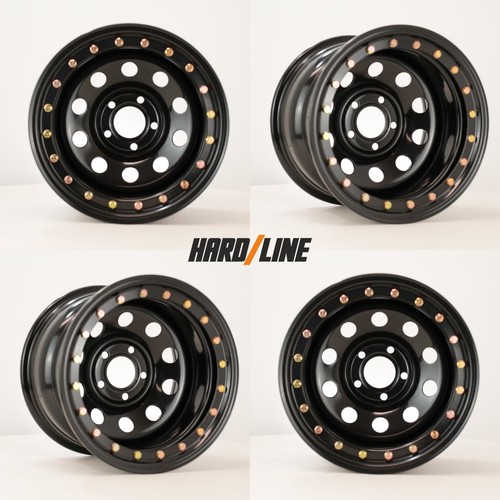 10 steel wheels fit - 4x, x