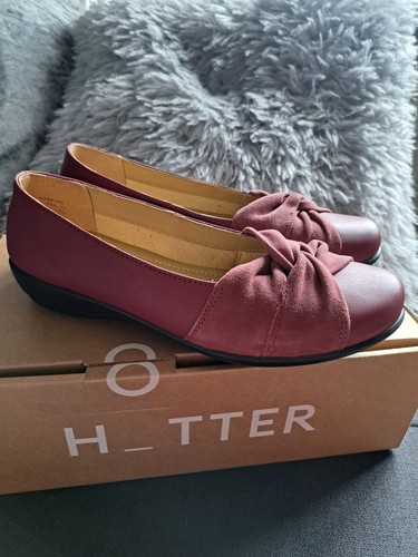Hotter lark genuine - lark, leather