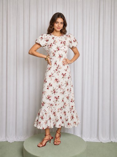 Sister jane maxi floral dress - jane,