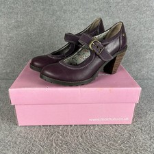 Moshulu Leather Mary Jane