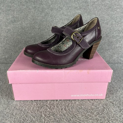 Moshulu leather mary jane - moshulu,