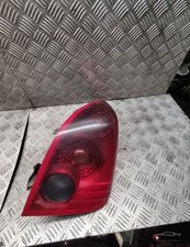 Nissan Primera 2006 rear tail