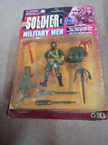 Soldier force tiger - soldier, squad