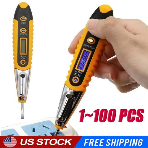 Voltage electric tester volt - electric,