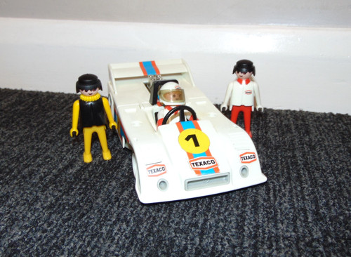 Vintage playmobil formula - playmobil,