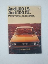 Audi 100LS & 100GL Original