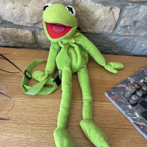 Kermit the frog muppets soft - the,