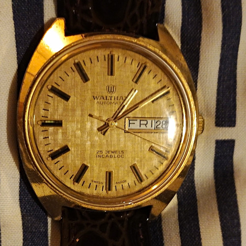 Rare waltham automatic - rare,