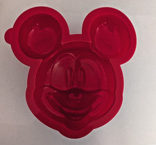 Mickey mouse silicone cake - mickey,