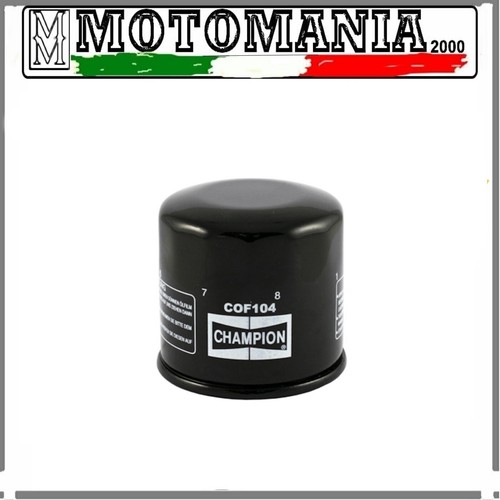 Champion oil filter for - champion,