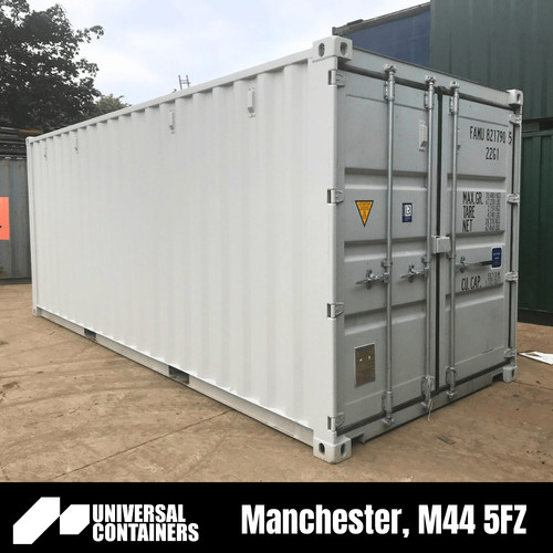 20ft new shipping container - 20ft,
