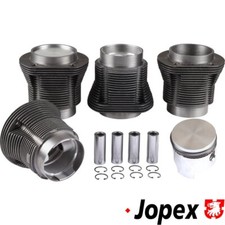 Aircooled VW 1600cc Barrel And