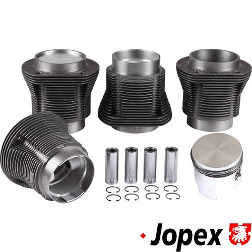 Aircooled 1600cc barrel and - 1600cc,
