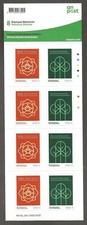 2024 IRELAND 14TH ISSUE MENTAL HEALTH AWARENESS N STAMP SHEET OF 8 MNH