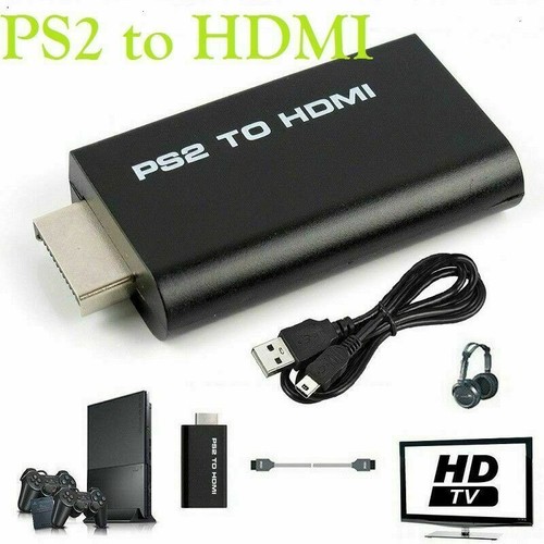 Ps2 hdmi converter - ps2,