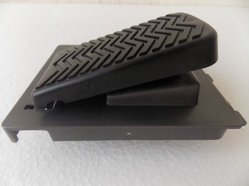 Footboard pedal gaucho 12v - footboard,