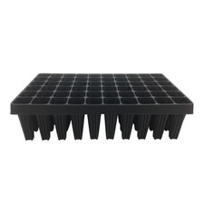 60 Cell Root Trainer Tree Tray – Deep Seed Propagation for Seedlings Qty = 2