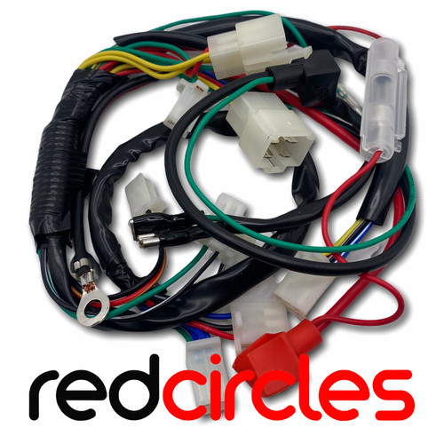Zongshen z190 wiring - zongshen,