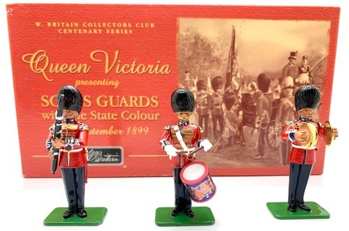 Britains scots guards - scots, band