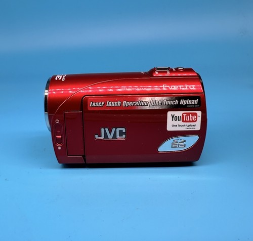 Jvc everio ms100rekhandheld - jvc, gz-ms100rekhandheld
