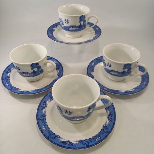 Royal norfolk blue - norfolk, cups