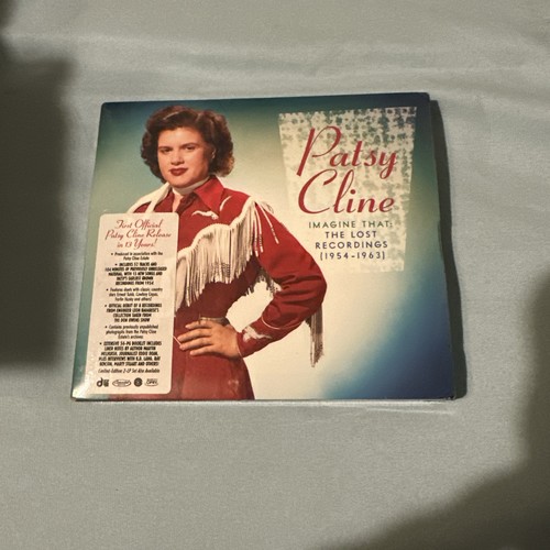 Patsy cline imagine that the - cline,