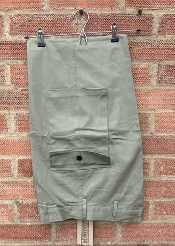 Army 2nd pattern hbt - us,
