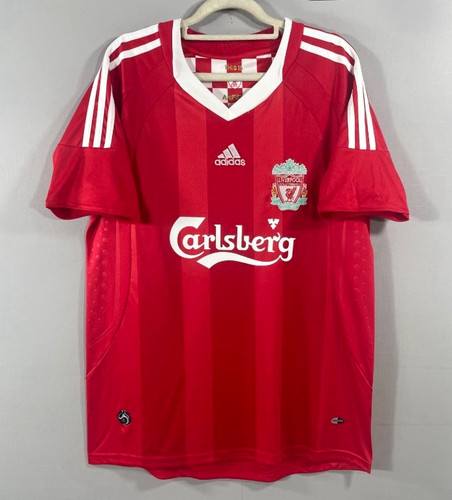 Adidas liverpool home shirt - home,