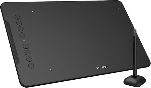 Xppen deco drawing - 01,