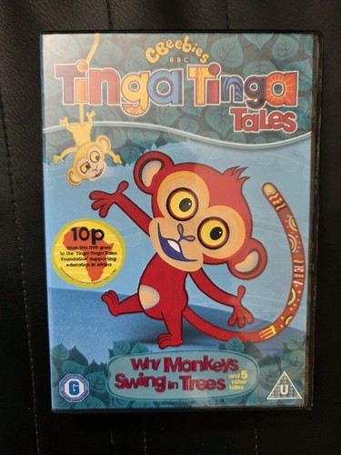 Tinga tales why monkeys - tinga,