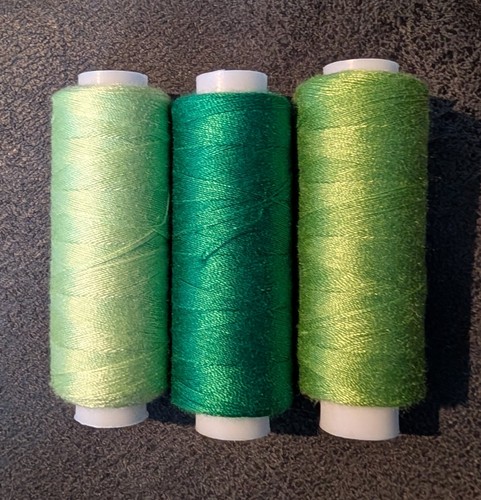 Brand new cotton thread - 3,