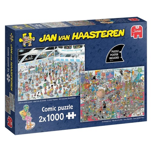 Jan van haasteren give some - van, us