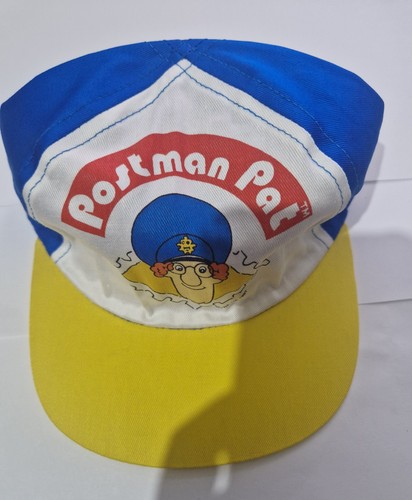 Postman pat original - postman, vintage