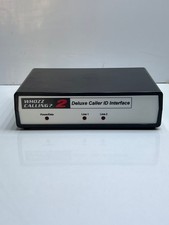 WHOZZ CALLING? 2 Deluxe Caller ID Interface CallerID (Without Ac Adapter)