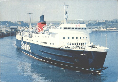 Sealink vortigern ferry - sealink,
