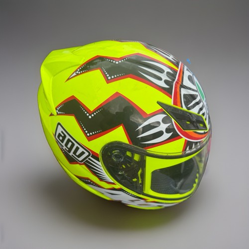Used motorcycle helmet size - used,