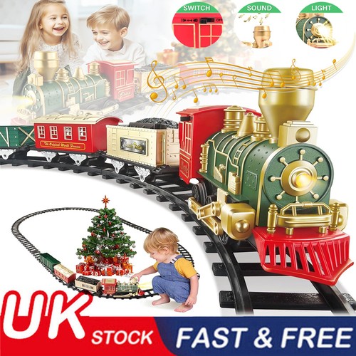 Train set toy - train,