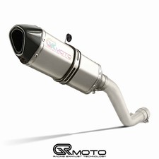 Exhaust for Suzuki GSXR 1000