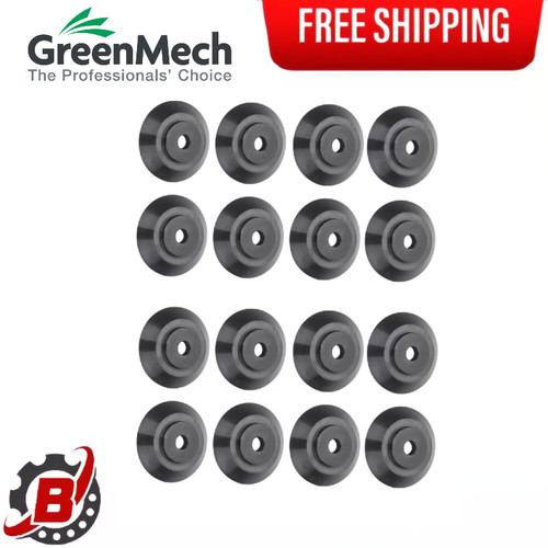 Greenmech disc wood - disc,