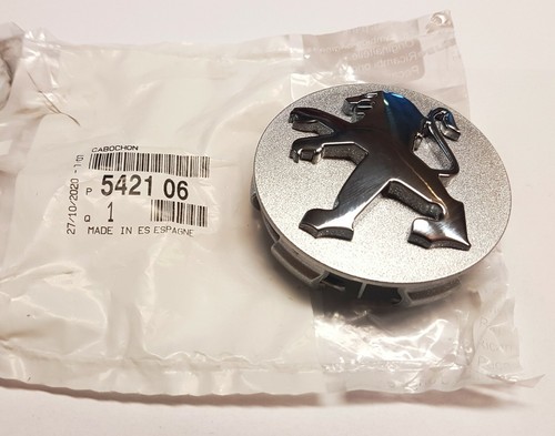 Alloy wheel centre cap - alloy,