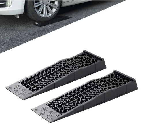 Ramps low profile - profile, plastic