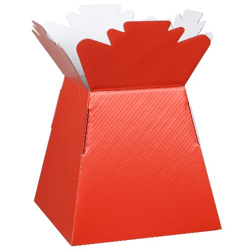 Living vase bouquet flower box - living,
