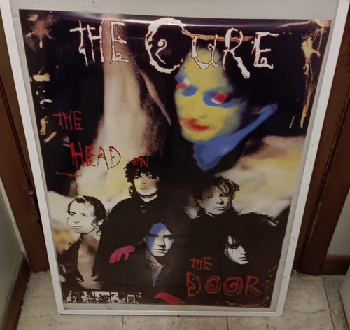 Cure poster live - poster, never