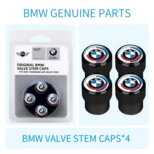 Piece set genuine bmw 50th - piece,