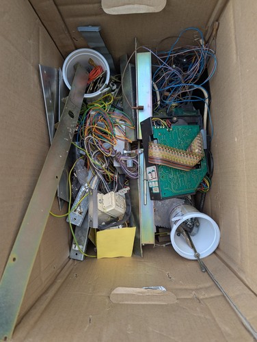 Sound leisure jukebox - leisure, parts