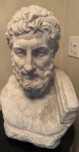 Large classical roman - 23”,
