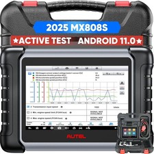 2026 Autel MaxiCOM MX808S