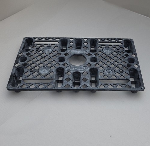 Used heavy duty plastic - duty,