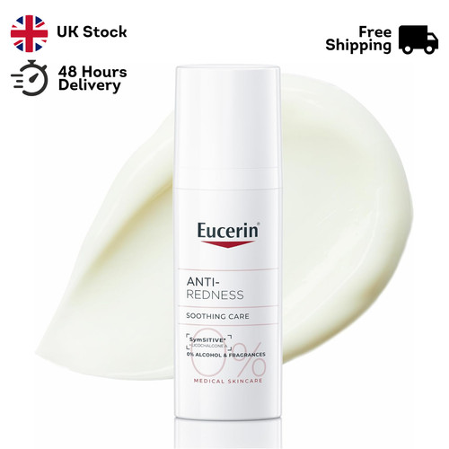 Eucerin anti redness soothing